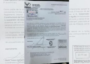 Dependencias suspenderán labores por celebración guadalupana.