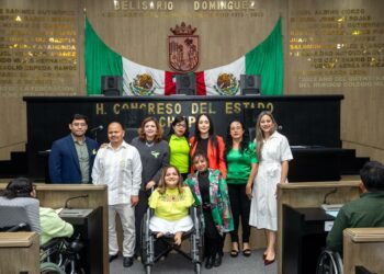 Personas con discapacidad propusieron leyes y políticas públicas desde el Congreso.