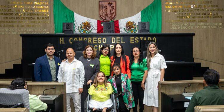 Personas con discapacidad propusieron leyes y políticas públicas desde el Congreso.