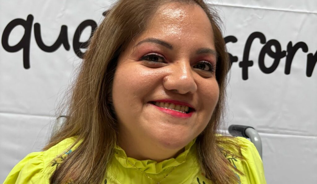  Impulsarán reformas a la Ley de Inclusión tras Parlamento de Personas con Discapacidad.