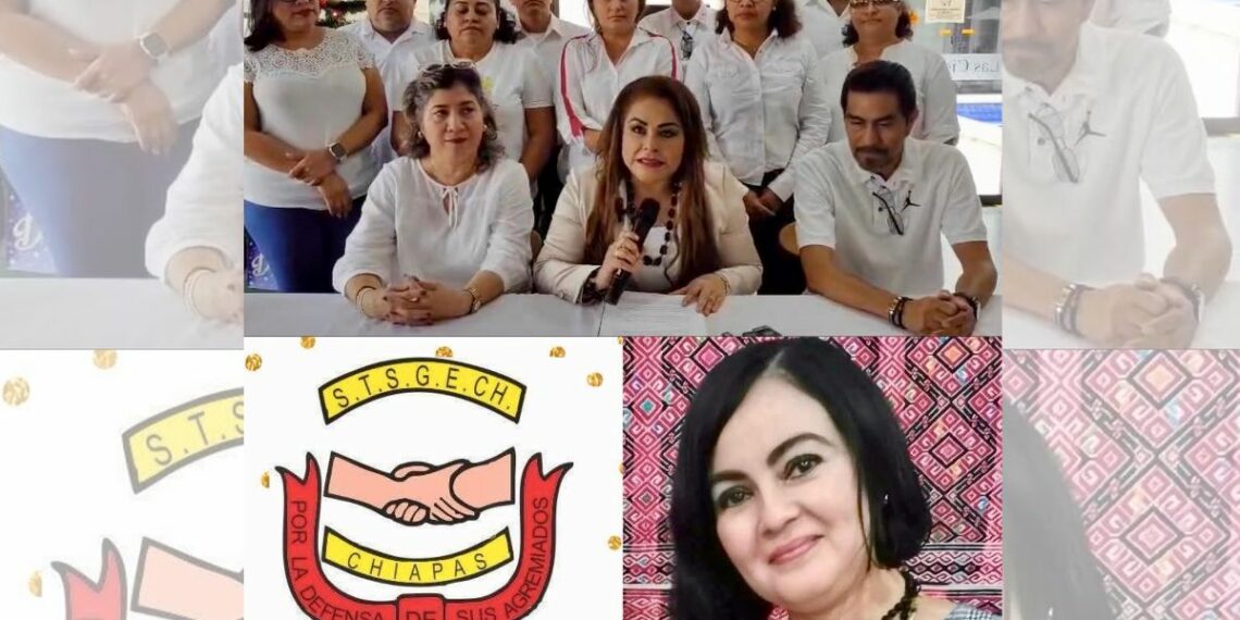 La figura central de esta crisis es Claudia Patricia Ulloa Zenteno.