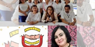 La figura central de esta crisis es Claudia Patricia Ulloa Zenteno.