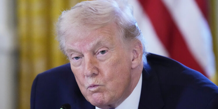 La presión de Trump apunta a las mafias de narcopolíticos