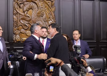 Corrupción, Fuero y Protección Política: El Caso de Alejandro Moreno. PRI.