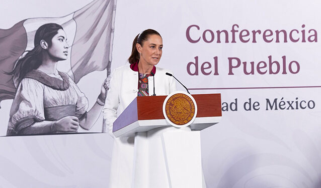 México y la libre determinación de los pueblos