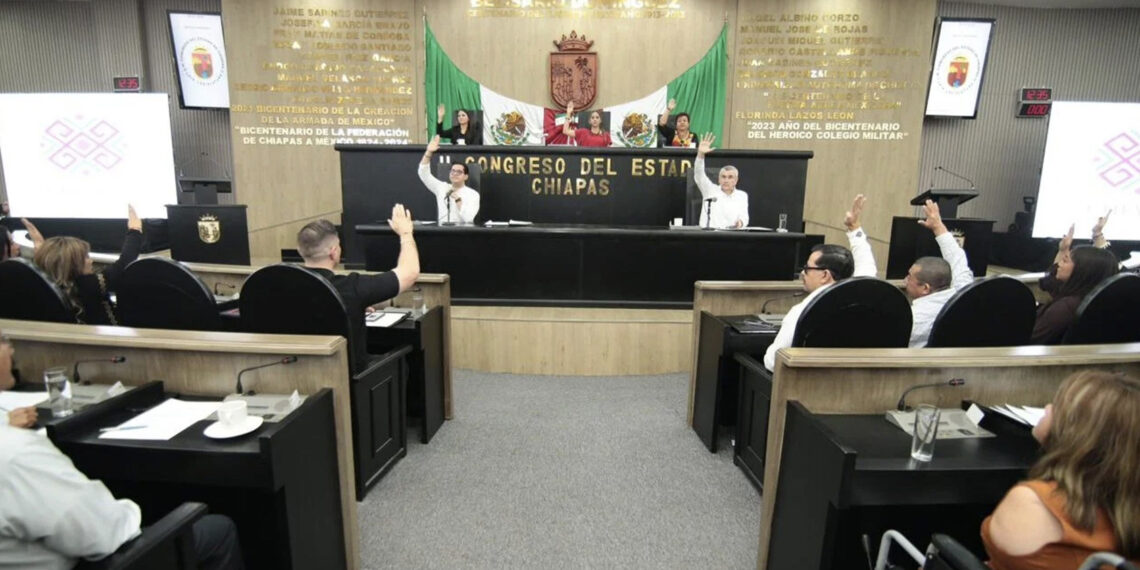 Endurece congreso el halconeo para combatir el crimen organizado