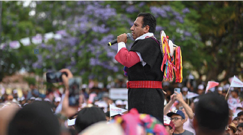 Actividades de Fin de Año del Gobernador de Chiapas