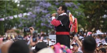 Actividades de Fin de Año del Gobernador de Chiapas