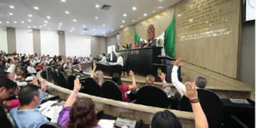 Congreso del estado endurece sentencias