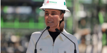 Presidenta arrancó gira de trabajo