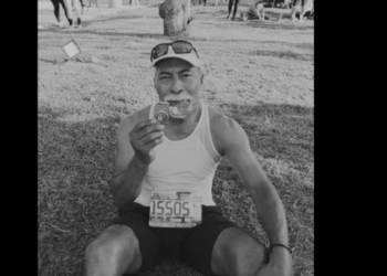 Corrió la “Carrera del Parachico” y murió