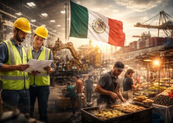 Las oportunidades de México ante la volátil situación global