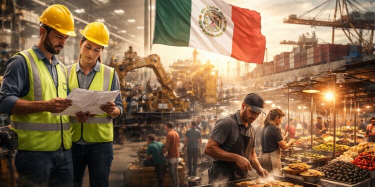 Las oportunidades de México ante la volátil situación global