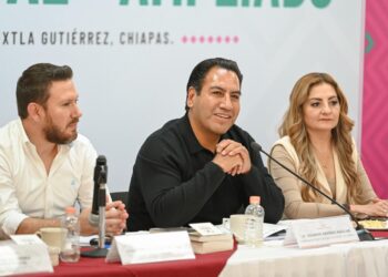 Eduardo Ramírez impulsa planeación estratégica para llevar bienestar