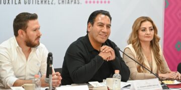 Eduardo Ramírez impulsa planeación estratégica para llevar bienestar