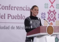 Gracias al T-MEC exportaciones aumentaron 7.6 por ciento: Claudia Sheinbaum
