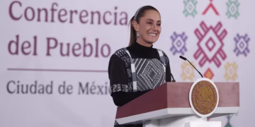 Gracias al T-MEC exportaciones aumentaron 7.6 por ciento: Claudia Sheinbaum