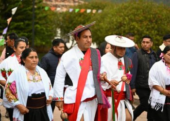 El municipio fue declarado libre de analfabetismo en el marco del programa Chiapas Puede.