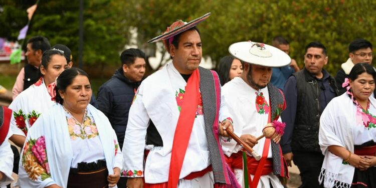 El municipio fue declarado libre de analfabetismo en el marco del programa Chiapas Puede.