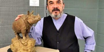 Reflexionó sobre su extensa labor como creador y formador de nuevas generaciones.