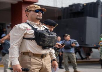 Chiapas blinda su territorio con estrategia y poder táctico