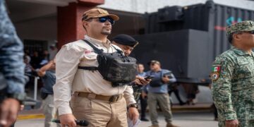 Chiapas blinda su territorio con estrategia y poder táctico