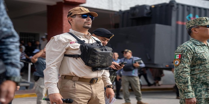 Chiapas blinda su territorio con estrategia y poder táctico