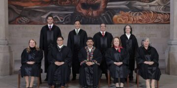 Suprema Corte y su Ministro Presidente (después de ahogado el niño, tapar el pozo)