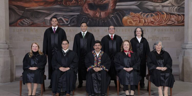 Suprema Corte y su Ministro Presidente (después de ahogado el niño, tapar el pozo)