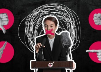 Machismo viral, la política del linchamiento