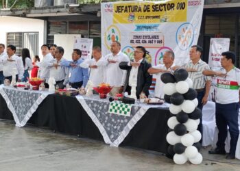 Telesecundarias mueven piezas con ajedrez educativo