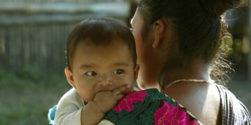 Niñas madres, cuando la omisión también es violencia