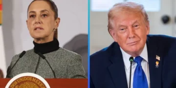 Sheinbaum confirma que Trump descartó operación militar en México; se mantendrá cooperación bilateral