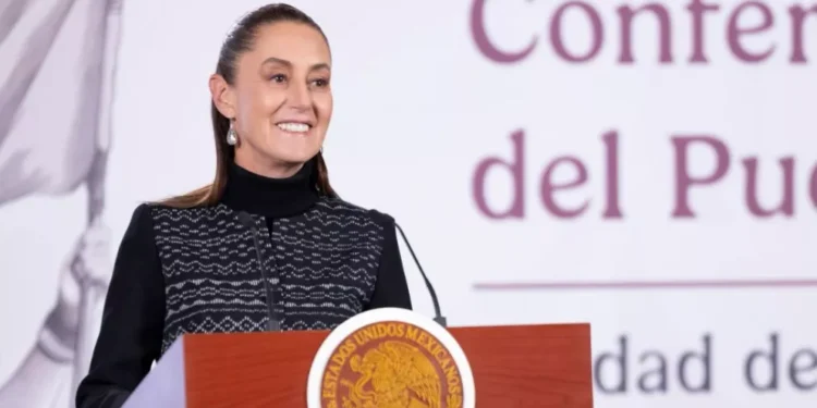 La presidenta señaló que están diseñados para todas las edades.