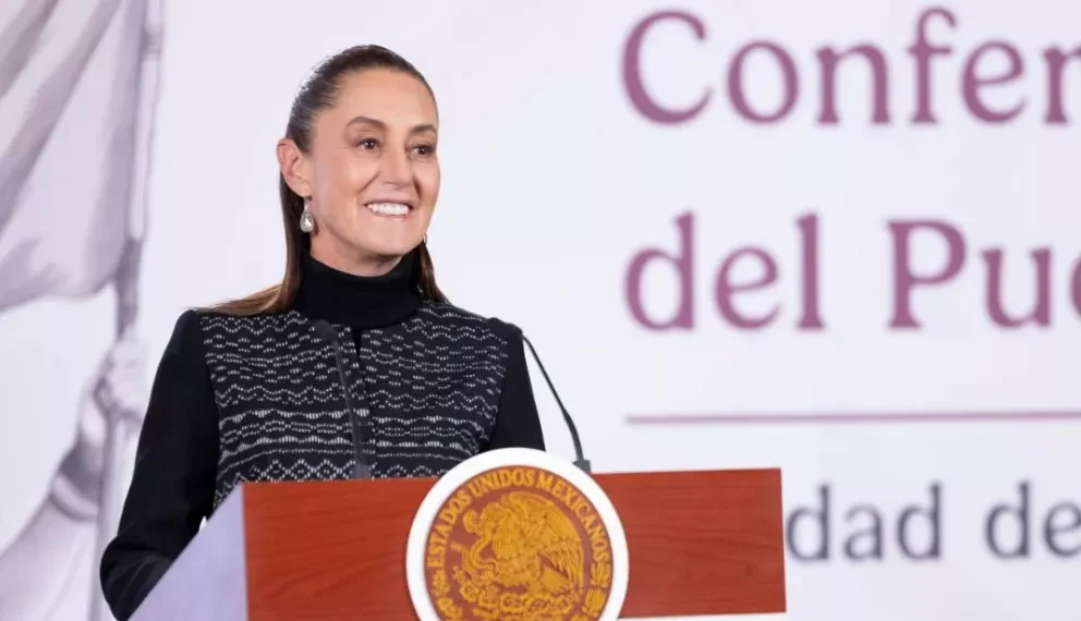 La presidenta señaló que están diseñados para todas las edades.
