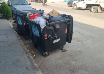 Crisis de basura se agrava en el gobierno de Ángel Torres