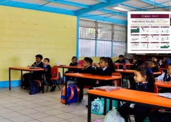Conoce cuáles serán todos los días de descanso programados por la SEP para los próximos meses Foto: Cuartoscuro / www.gob.mx