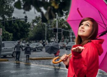 Alertan por 3 días de OLA de FRÍO en México, habrá nieve en 6 estados y efecto de «Norte»