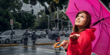 Alertan por 3 días de OLA de FRÍO en México, habrá nieve en 6 estados y efecto de «Norte»