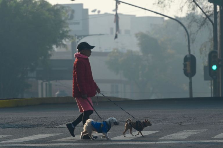 Frío se pondrá intenso