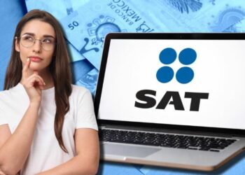 Entérate si hay una cantidad máxima de dinero. Foto: SAT/Freepik