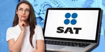 Entérate si hay una cantidad máxima de dinero. Foto: SAT/Freepik