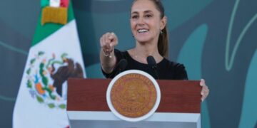 Sheinbaum responde a Trump: “Vamos a estrechar la comunicación” ante amenaza de ataque terrestre contra cárteles