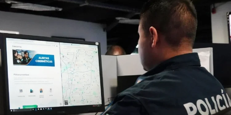 Policía Cibernética alerta por nueva estafa. Créditos: Cuartoscuro