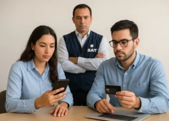 Te decimos si la autoridad fiscal es capaz de revisar cada uno de los movimientos bancarios de los contribuyentes.