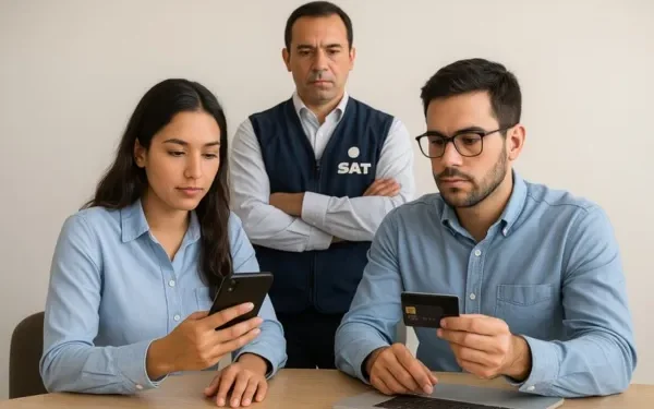 Te decimos si la autoridad fiscal es capaz de revisar cada uno de los movimientos bancarios de los contribuyentes.