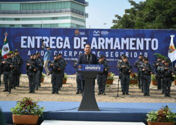 Enfatizó que se continuará invirtiendo en equipamiento y tecnología de vanguardia.