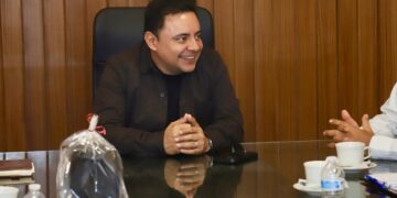 Moreno Guillen fortalece comunicación con barra chiapaneca de abogados