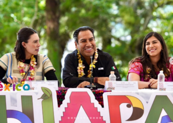 7 Millones de visitantes y 17 mil millones de pesos durante 2025. El desarrollo turístico en el estado