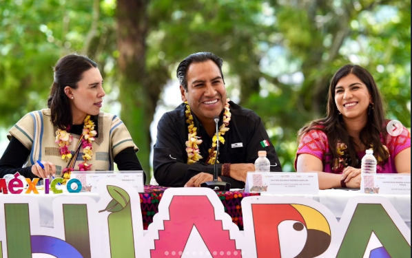 7 Millones de visitantes y 17 mil millones de pesos durante 2025. El desarrollo turístico en el estado